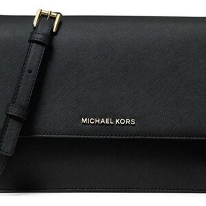Michael Kors Elegant Black Crossbody Bag